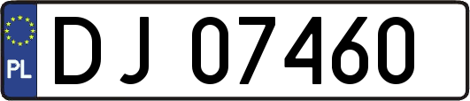 DJ07460