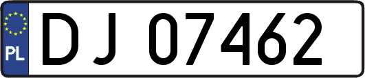 DJ07462