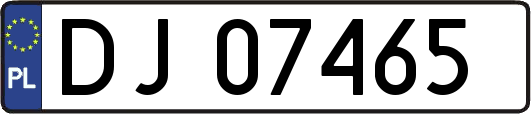 DJ07465