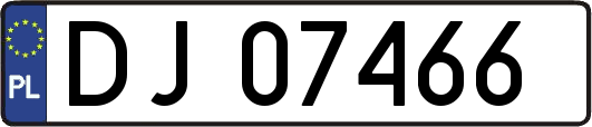 DJ07466