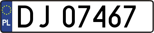 DJ07467