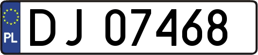 DJ07468