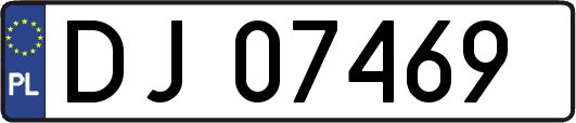 DJ07469