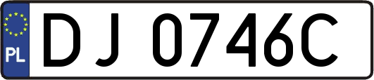 DJ0746C