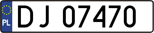 DJ07470
