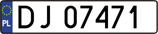 DJ07471