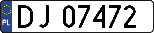 DJ07472