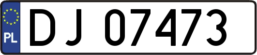 DJ07473