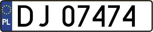 DJ07474
