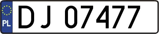 DJ07477
