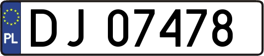 DJ07478