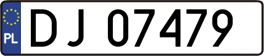 DJ07479