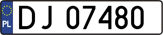 DJ07480