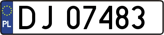 DJ07483