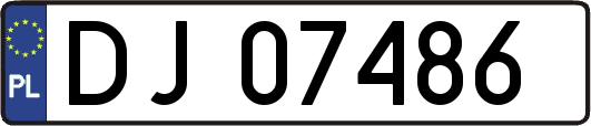 DJ07486