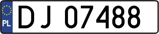 DJ07488