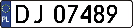 DJ07489