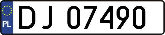 DJ07490