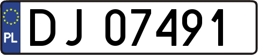 DJ07491