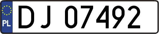 DJ07492
