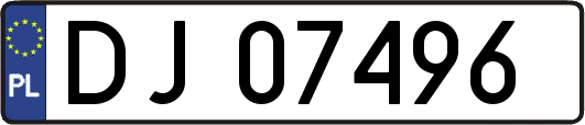 DJ07496