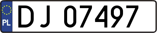 DJ07497