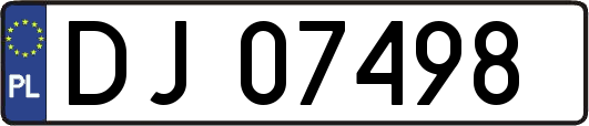 DJ07498