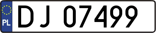 DJ07499