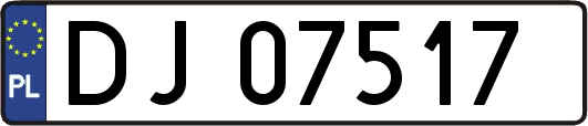 DJ07517