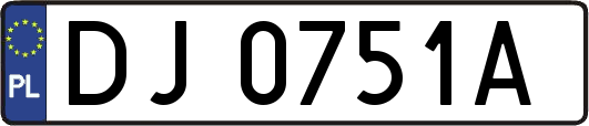 DJ0751A