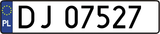 DJ07527