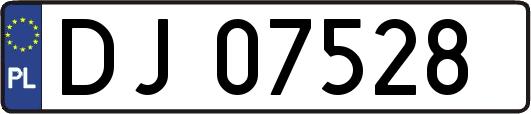 DJ07528