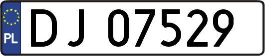 DJ07529