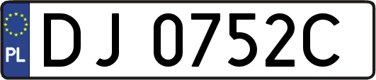 DJ0752C