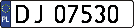 DJ07530