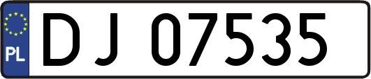 DJ07535