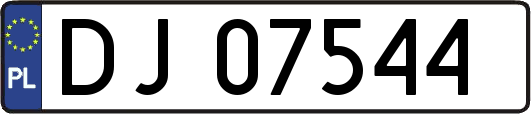 DJ07544