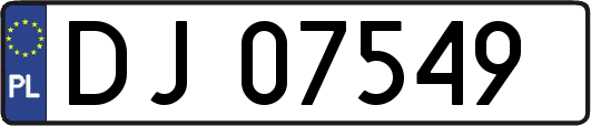 DJ07549