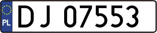 DJ07553