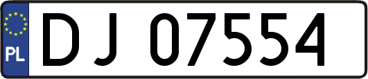 DJ07554