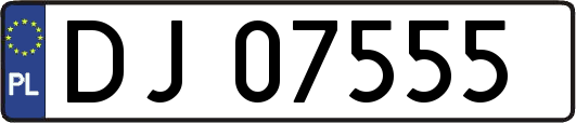 DJ07555