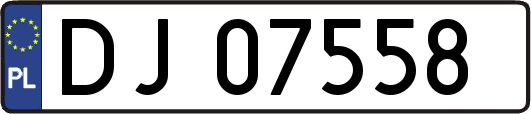 DJ07558