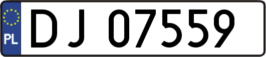 DJ07559