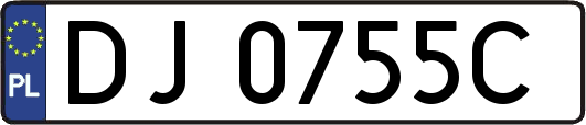 DJ0755C