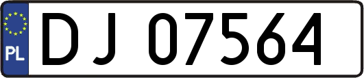 DJ07564