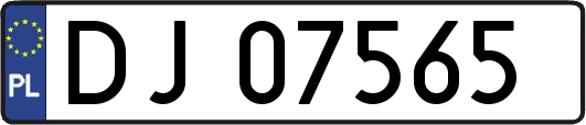 DJ07565