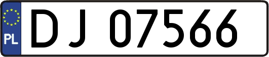 DJ07566