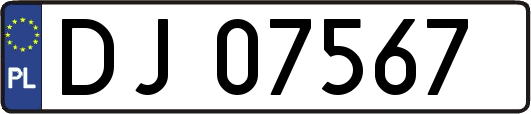 DJ07567