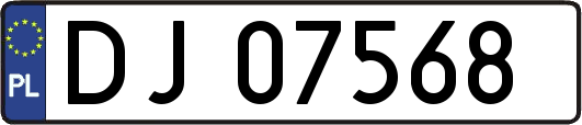 DJ07568