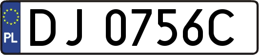 DJ0756C